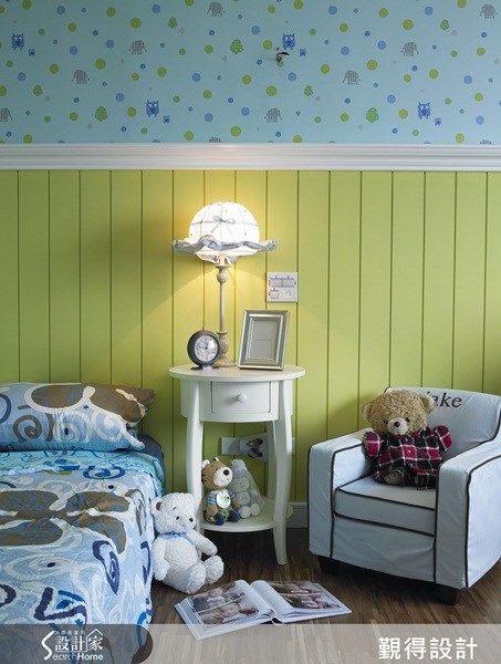 44坪中古屋(5~15年)＿鄉村風案例圖片＿覲得空間設計＿覲得_108之25