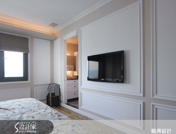 44坪中古屋(5~15年)＿鄉村風案例圖片＿覲得空間設計＿覲得_108之17