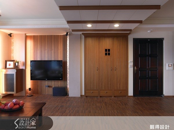 44坪中古屋(5~15年)＿鄉村風案例圖片＿覲得空間設計＿覲得_108之1