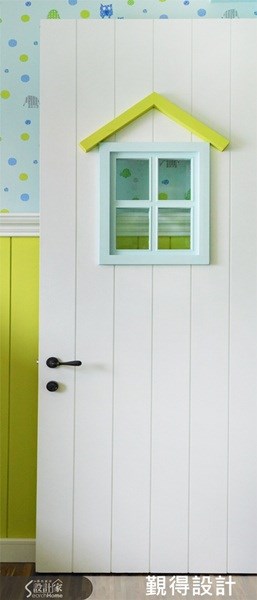 44坪中古屋(5~15年)＿鄉村風案例圖片＿覲得空間設計＿覲得_108之28