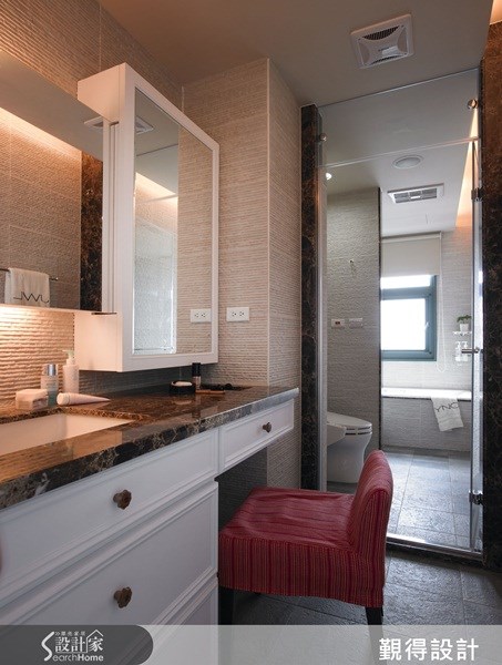 44坪中古屋(5~15年)＿鄉村風案例圖片＿覲得空間設計＿覲得_108之36