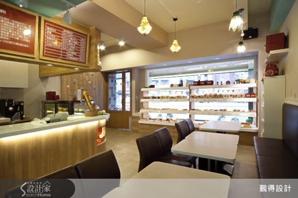 20坪新成屋(5年以下)＿美式風案例圖片＿覲得空間設計＿覲得_109之4