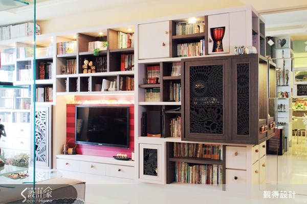 31坪新成屋(5年以下)＿混搭風案例圖片＿覲得空間設計＿覲得_110之7