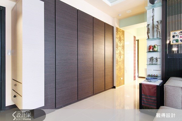 31坪新成屋(5年以下)＿混搭風案例圖片＿覲得空間設計＿覲得_110之1