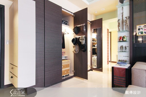 31坪新成屋(5年以下)＿混搭風案例圖片＿覲得空間設計＿覲得_110之2