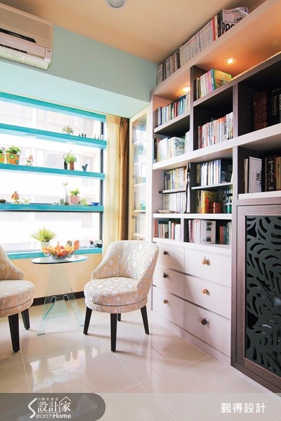 31坪新成屋(5年以下)＿混搭風案例圖片＿覲得空間設計＿覲得_110之8