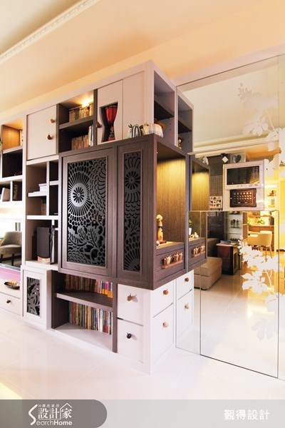 31坪新成屋(5年以下)＿混搭風案例圖片＿覲得空間設計＿覲得_110之9