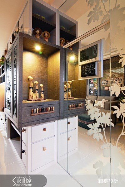 31坪新成屋(5年以下)＿混搭風案例圖片＿覲得空間設計＿覲得_110之10