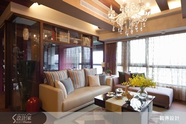 41坪新成屋(5年以下)＿混搭風案例圖片＿覲得空間設計＿覲得_111之10