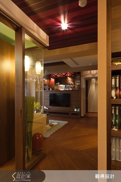 41坪新成屋(5年以下)＿混搭風案例圖片＿覲得空間設計＿覲得_111之21