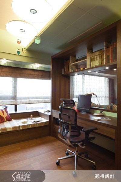 41坪新成屋(5年以下)＿混搭風案例圖片＿覲得空間設計＿覲得_111之16