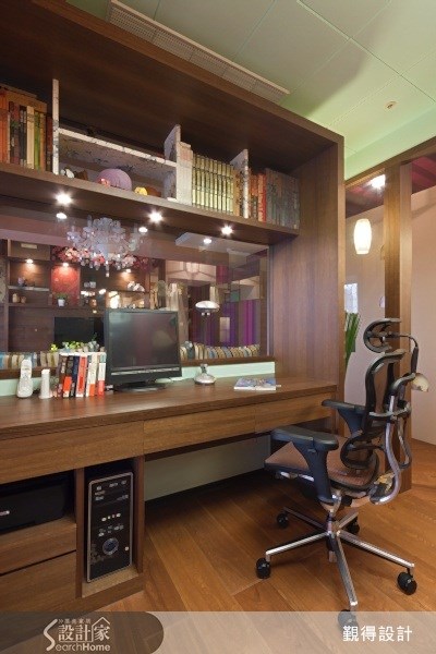 41坪新成屋(5年以下)＿混搭風案例圖片＿覲得空間設計＿覲得_111之19