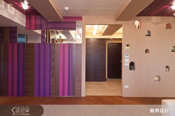 41坪新成屋(5年以下)＿混搭風案例圖片＿覲得空間設計＿覲得_111之4