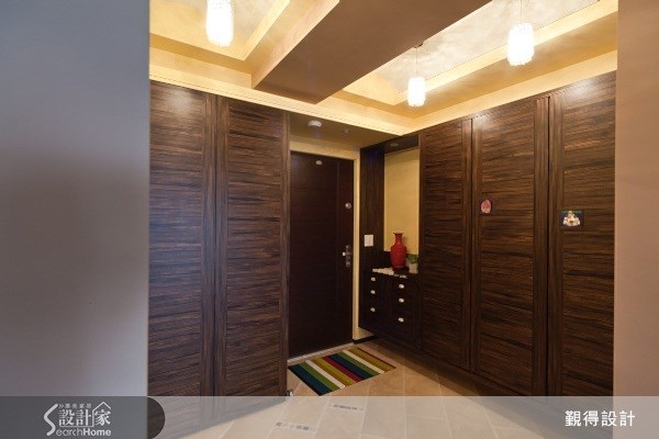 41坪新成屋(5年以下)＿混搭風案例圖片＿覲得空間設計＿覲得_111之1