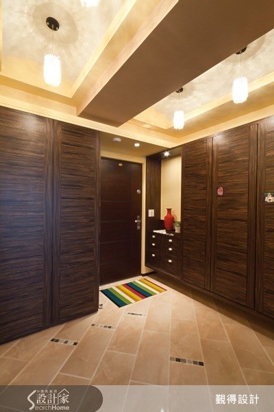 41坪新成屋(5年以下)＿混搭風案例圖片＿覲得空間設計＿覲得_111之2