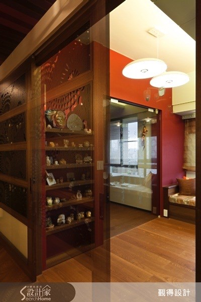 41坪新成屋(5年以下)＿混搭風案例圖片＿覲得空間設計＿覲得_111之15