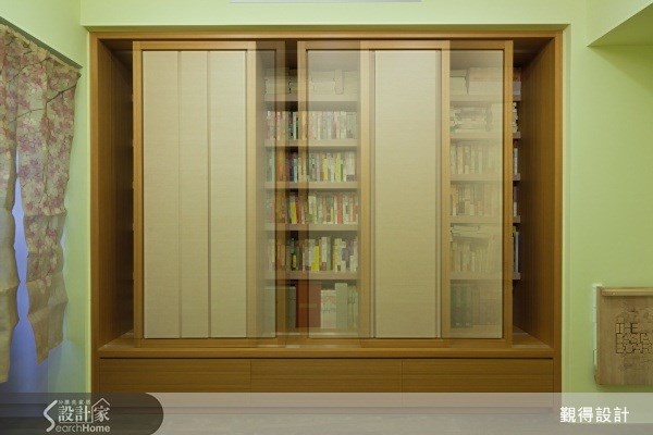 41坪新成屋(5年以下)＿混搭風案例圖片＿覲得空間設計＿覲得_111之47