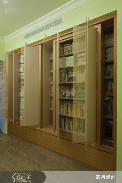 41坪新成屋(5年以下)＿混搭風案例圖片＿覲得空間設計＿覲得_111之45