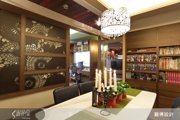41坪新成屋(5年以下)＿混搭風案例圖片＿覲得空間設計＿覲得_111之24