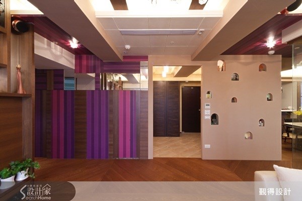 41坪新成屋(5年以下)＿混搭風案例圖片＿覲得空間設計＿覲得_111之3