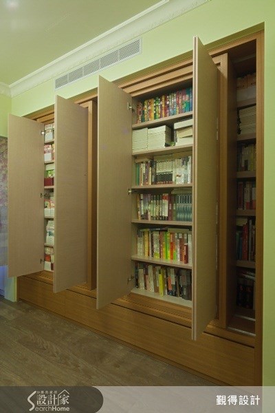 41坪新成屋(5年以下)＿混搭風案例圖片＿覲得空間設計＿覲得_111之44