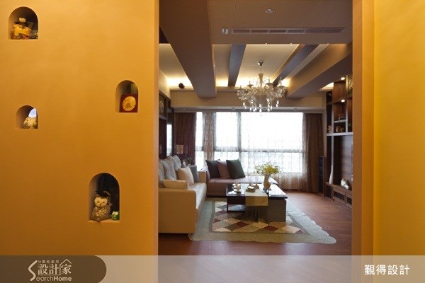 41坪新成屋(5年以下)＿混搭風案例圖片＿覲得空間設計＿覲得_111之7
