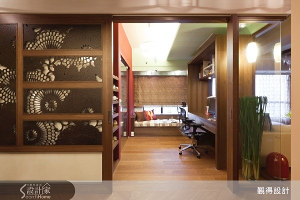 41坪新成屋(5年以下)＿混搭風案例圖片＿覲得空間設計＿覲得_111之13