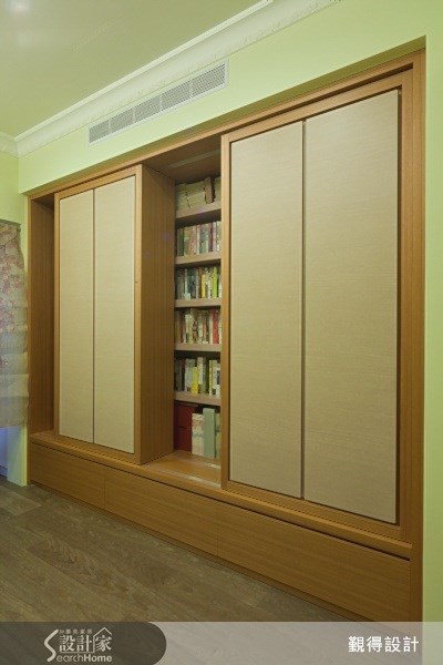 41坪新成屋(5年以下)＿混搭風案例圖片＿覲得空間設計＿覲得_111之43