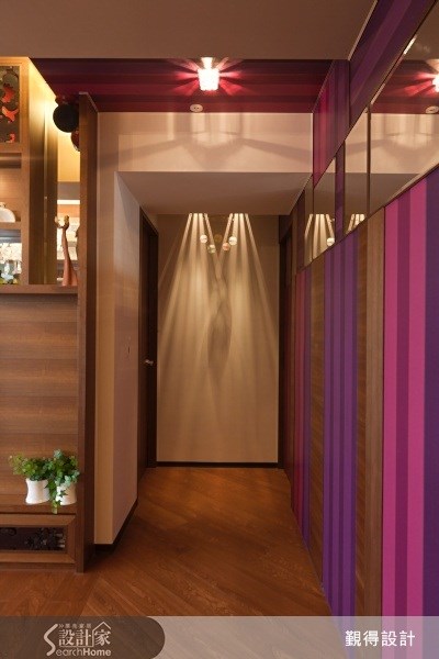 41坪新成屋(5年以下)＿混搭風案例圖片＿覲得空間設計＿覲得_111之5