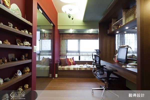 41坪新成屋(5年以下)＿混搭風案例圖片＿覲得空間設計＿覲得_111之18