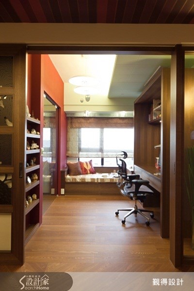 41坪新成屋(5年以下)＿混搭風案例圖片＿覲得空間設計＿覲得_111之17