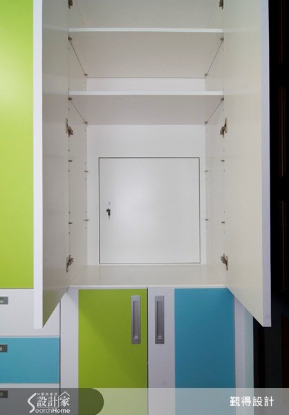 38坪新成屋(5年以下)＿現代風案例圖片＿覲得空間設計＿覲得_114之22