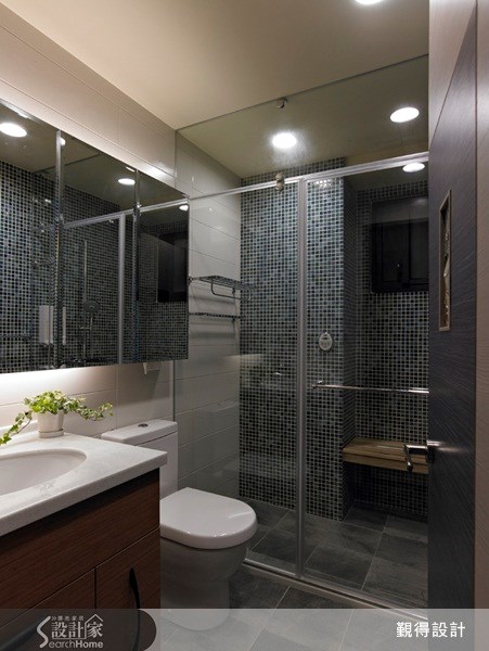 38坪新成屋(5年以下)＿現代風案例圖片＿覲得空間設計＿覲得_114之29