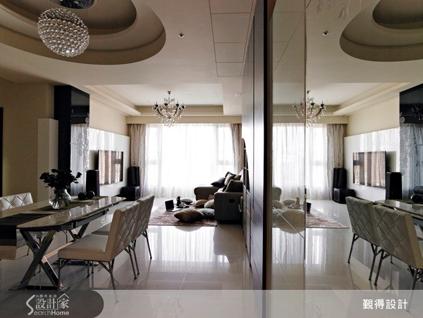 38坪新成屋(5年以下)＿現代風案例圖片＿覲得空間設計＿覲得_114之7