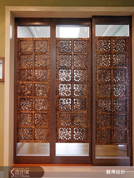 35坪新成屋(5年以下)＿混搭風案例圖片＿覲得空間設計＿覲得_115之5