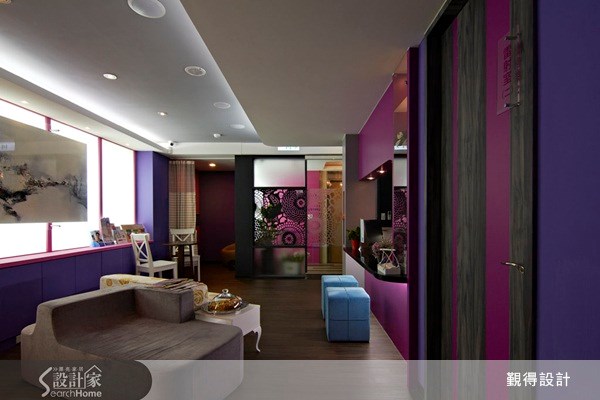 55坪中古屋(5~15年)＿混搭風案例圖片＿覲得空間設計＿覲得_116之6