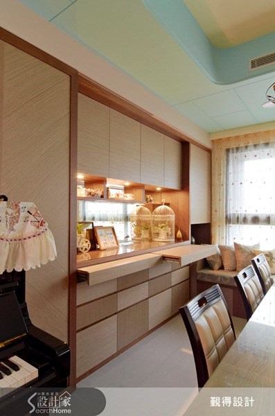 39坪新成屋(5年以下)＿新中式風案例圖片＿覲得空間設計＿覲得_117之4