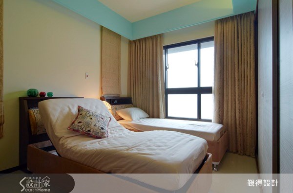 39坪新成屋(5年以下)＿新中式風案例圖片＿覲得空間設計＿覲得_117之7