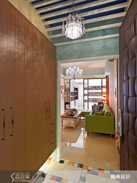 38坪新成屋(5年以下)＿鄉村風案例圖片＿覲得空間設計＿覲得_118之1