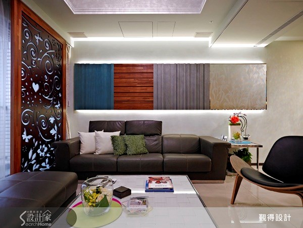 33坪新成屋(5年以下)＿現代風案例圖片＿覲得空間設計＿覲得_119之4