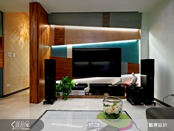 33坪新成屋(5年以下)＿現代風案例圖片＿覲得空間設計＿覲得_119之3