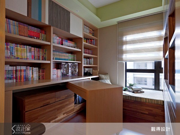 33坪新成屋(5年以下)＿現代風案例圖片＿覲得空間設計＿覲得_119之16