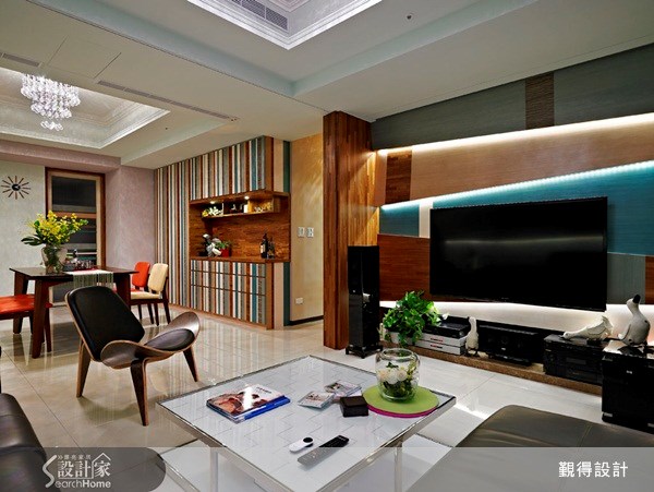 33坪新成屋(5年以下)＿現代風案例圖片＿覲得空間設計＿覲得_119之2