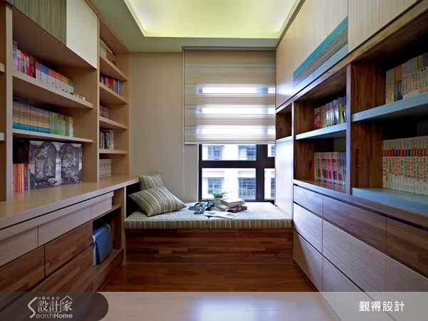 33坪新成屋(5年以下)＿現代風案例圖片＿覲得空間設計＿覲得_119之14