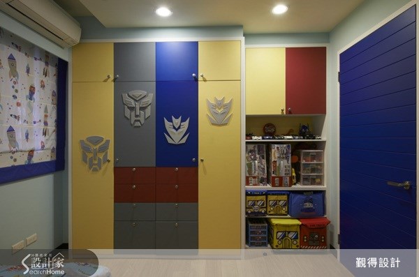38坪新成屋(5年以下)＿現代風案例圖片＿覲得空間設計＿覲得_120之18