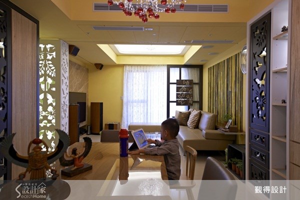 38坪新成屋(5年以下)＿現代風案例圖片＿覲得空間設計＿覲得_120之12