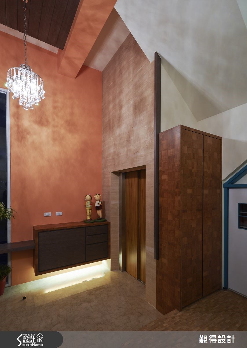 104坪新成屋(5年以下)＿鄉村風案例圖片＿覲得空間設計＿覲得_121之2