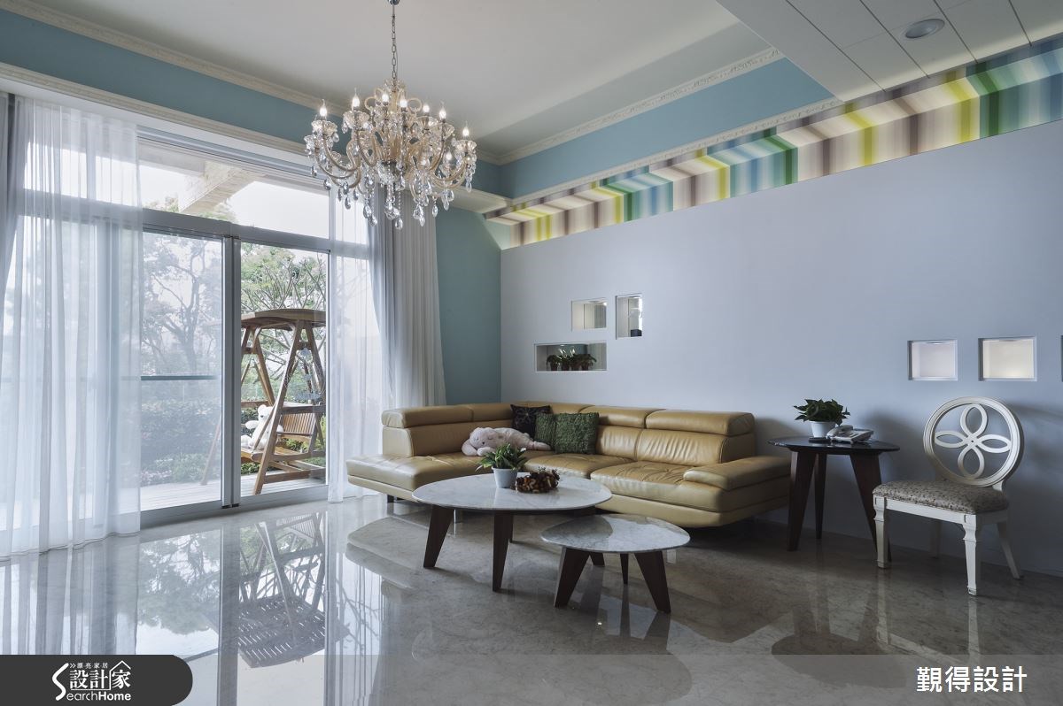 104坪新成屋(5年以下)＿鄉村風案例圖片＿覲得空間設計＿覲得_121之8