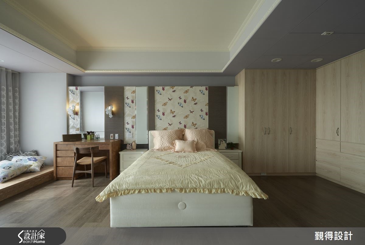 104坪新成屋(5年以下)＿鄉村風案例圖片＿覲得空間設計＿覲得_121之11