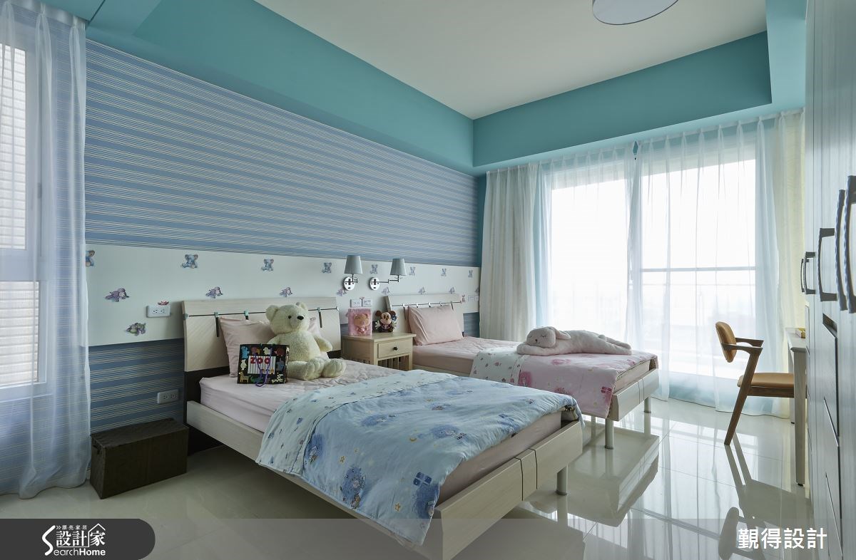 104坪新成屋(5年以下)＿鄉村風案例圖片＿覲得空間設計＿覲得_121之14